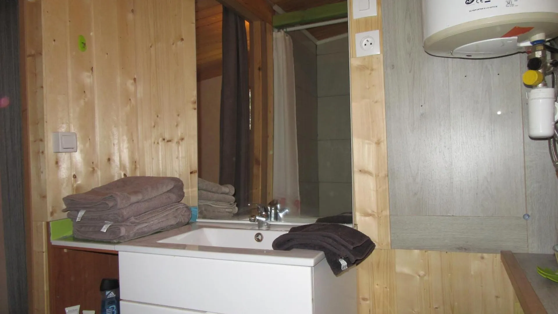 Chalet Sous Les Arbres Villa La Palud-sur-Verdon